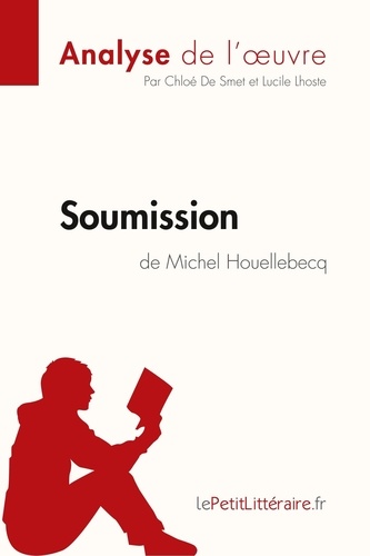 Soumission de Michel Houellebecq