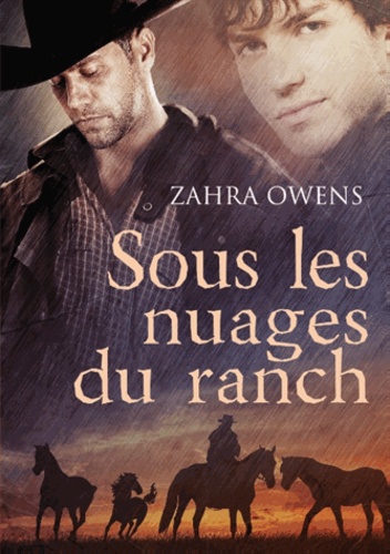 Zahra Owens - Sous les nuages du ranch.