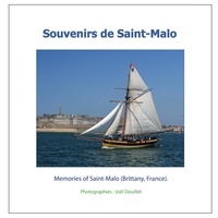 Joël Douillet - Souvenirs de Saint-Malo.