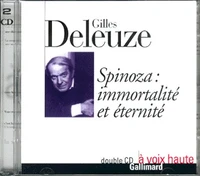 Spinoza, immortalité et éternité