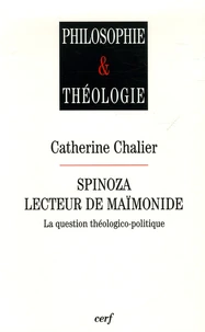 Spinoza, lecteur de Maïmonide
