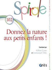 Donnez la nature aux petits enfants