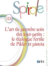 L’art de prendre soin des tout-petits