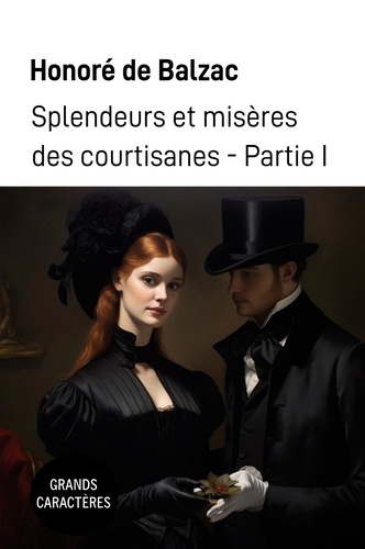 Honoré de Balzac - Splendeurs et misères des courtisanes - Partie I.