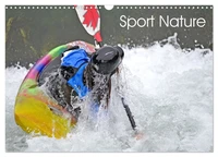 Sport Nature (Calendrier mural 2026 DIN A3 vertical), CALVENDO calendrier mensuel
