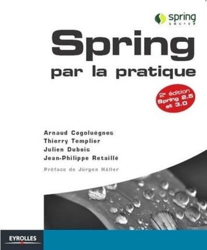 Spring par la pratique 2e édition