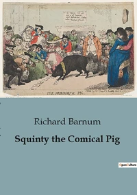 Squinty the Comical Pig