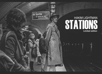 Hakim Lightman - Stations.