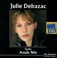 Anaïs Nin - Stella. 2 CD audio