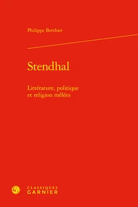 Stendhal