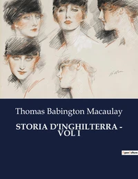 Storia d'inghilterra - vol i