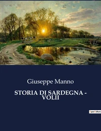 Storia di sardegna - volii
