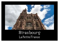 Strasbourg La Petite France (Calendrier mural 2026 DIN A3 vertical), CALVENDO calendrier mensuel