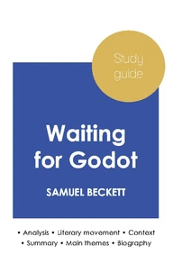 Study guide Waiting for Godot by Samuel Beckett (in-depth literary analysis and complete summary)
