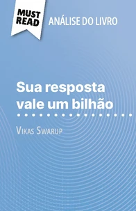 Sua resposta vale um bilhão de Vikas Swarup (Análise do livro)
