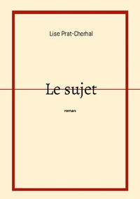 Sujet