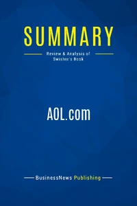 Summary: AOL.com