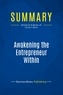 Publishing Businessnews - Summary: Awakening the Entrepreneur Within - Review and Analysis of Gerber's Book.
