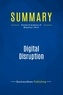 Publishing Businessnews - Summary: Digital Disruption - Review and Analysis of Mcquivey's Book.