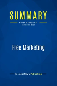 Summary: Free Marketing