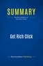 Publishing Businessnews - Summary: Get Rich Click - Review and Analysis of Ostrofsky's Book.