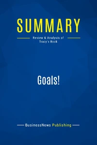 Summary: Goals!