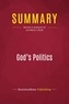 Publishing Businessnews - Summary: God's Politics - Review and Analysis of Jim Wallis's Book.