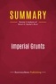 Publishing Businessnews - Summary: Imperial Grunts - Review and Analysis of Robert D. Kaplan's Book.