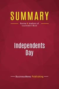 Summary: Independents Day