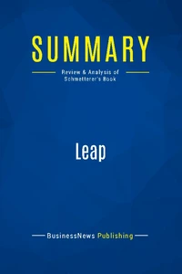 Summary: Leap
