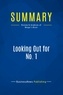 Publishing Businessnews - Summary: Looking Out for No. 1 - Review and Analysis of Ringer's Book.
