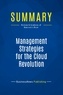 Publishing Businessnews - Summary: Management Strategies for the Cloud Revolution - Review and Analysis of Babcock's Book.