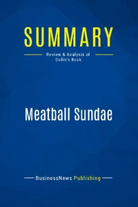 Summary: Meatball Sundae