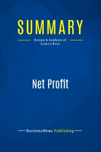 Summary: Net Profit