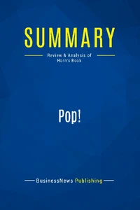 Summary: Pop!