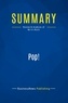 Publishing Businessnews - Summary: Pop! - Review and Analysis of Horn's Book.