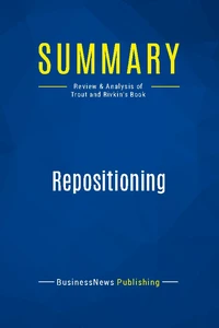Summary: Repositioning
