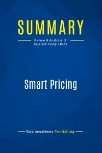 Summary: Smart Pricing