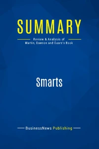 Summary: Smarts