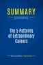 Publishing Businessnews - Summary: The 5 Patterns of Extraordinary Careers - Review and Analysis of Citrin and Smith's Book.