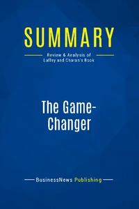 Summary: The Game-Changer