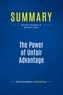 Publishing Businessnews - Summary: The Power of Unfair Advantage - Review and Analysis of Nesheim's Book.