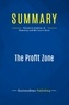 Publishing Businessnews - Summary: The Profit Zone - Review and Analysis of Slywotzky and Morrison's Book.