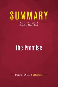 Summary: The Promise