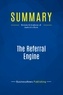 Publishing Businessnews - Summary: The Referral Engine - Review and Analysis of Jantsch's Book.