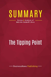 Summary: The Tipping Point