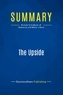 Publishing Businessnews - Summary: The Upside - Review and Analysis of Slywotzky and Weber's Book.