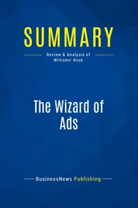 Summary: The Wizard of Ads