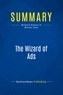 Publishing Businessnews - Summary: The Wizard of Ads - Review and Analysis of Williams' Book.