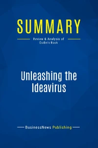 Summary: Unleashing the Ideavirus